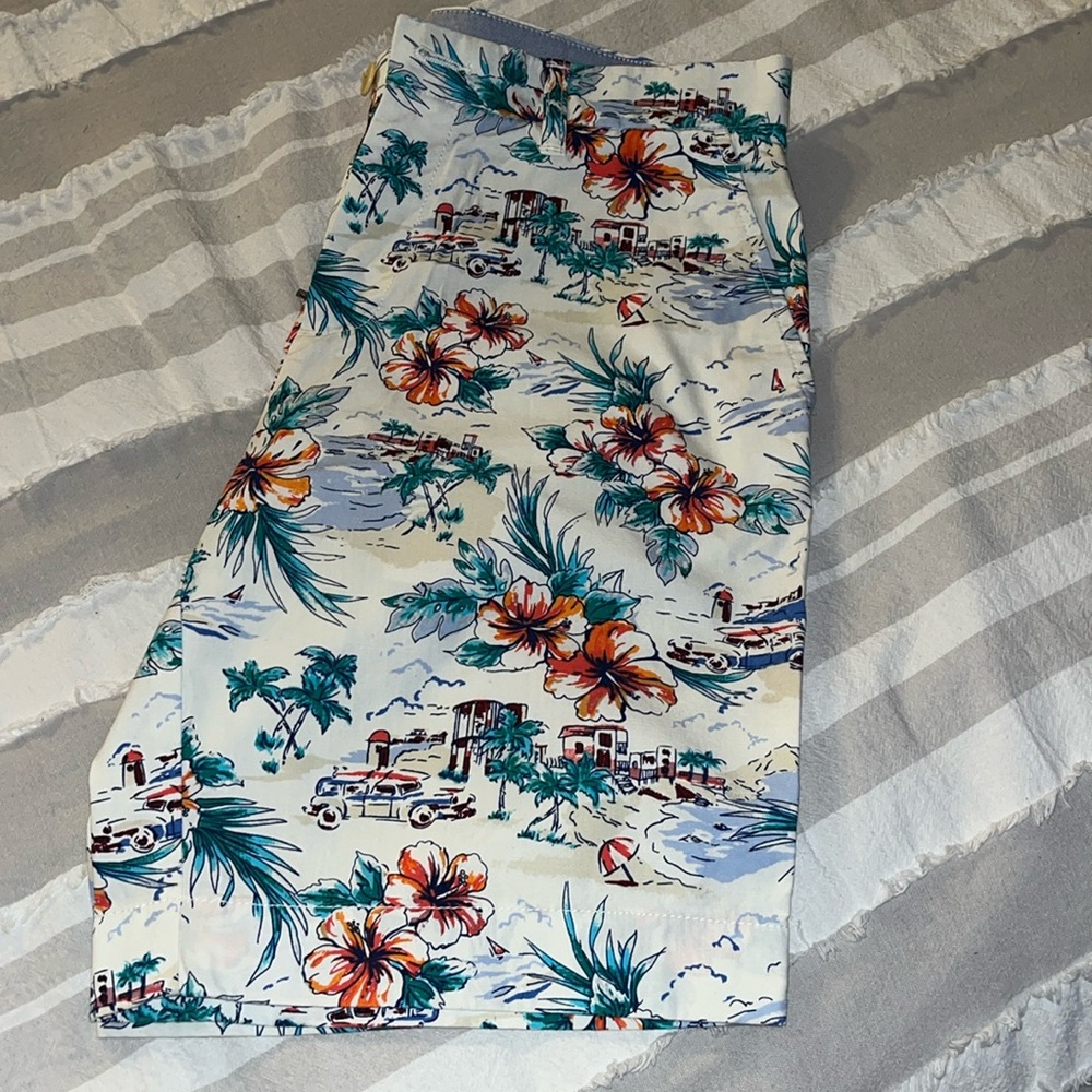 Tommy Hill Shorts